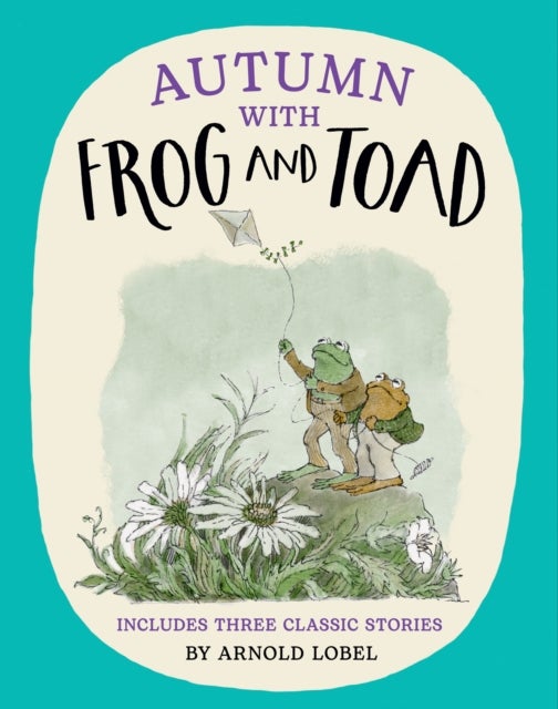 AUTUMN WITH FROG & TOAD PB