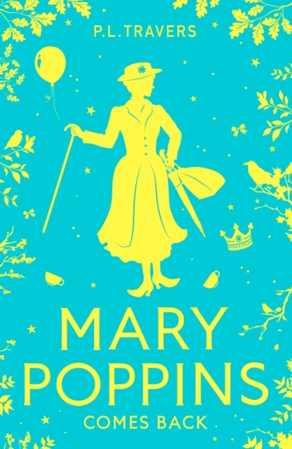 MARY POPPINS COMES BACK PB