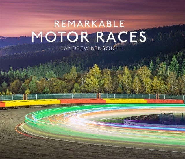 REMARKABLE MOTOR RACES HB