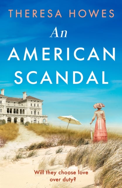 AMERICAN SCANDAL PB