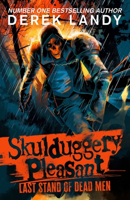 SKULDUGGERY8_LAST STAND OF PB