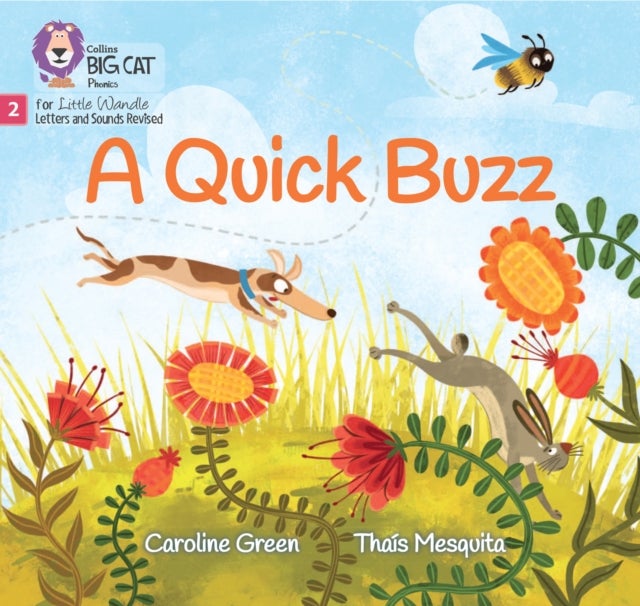 BIG CAT LW L&S QUICK BUZZ