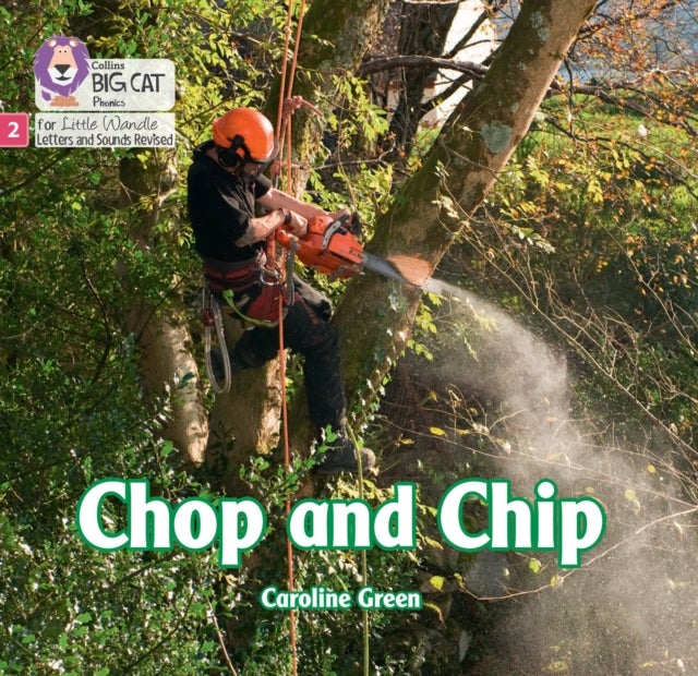 Chop and Chip - Phase 2 Set 5 Blending Practice