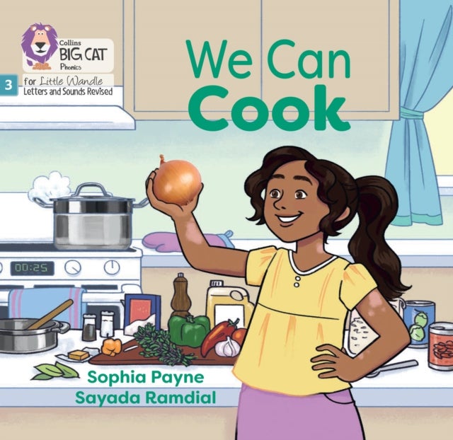 We Can Cook - Phase 3 Set 2