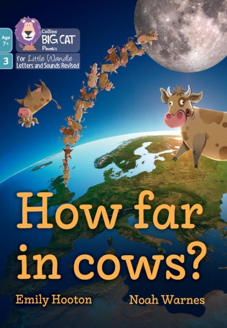 How far in cows? - Phase 3 Set 1