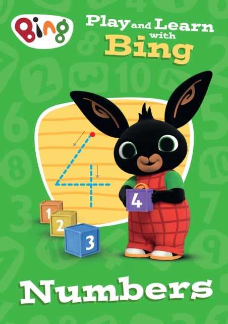 PLAY & LEARN WITH BING NUMBERS