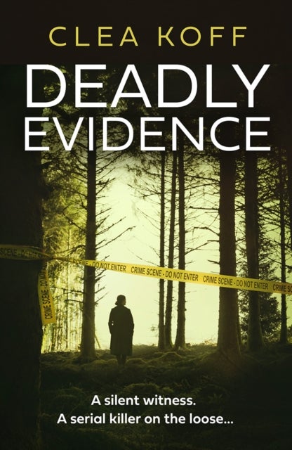 DEADLY EVIDENCE_JAYNE & ST2 PB