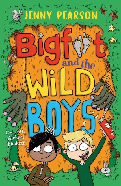 BIGFOOT & WILD BOYS
