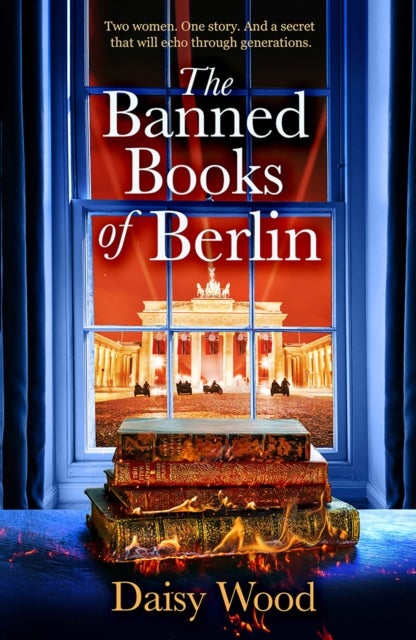 BANNED BOOKS OF BERLIN PB