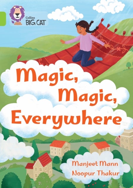 Magic, Magic, Everywhere - Band 11/Lime