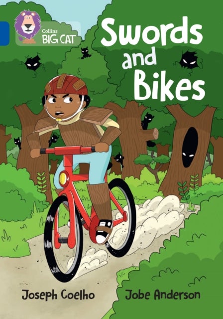 BIG CAT-SWORDS AND BIKES - Band 16/Sapphire