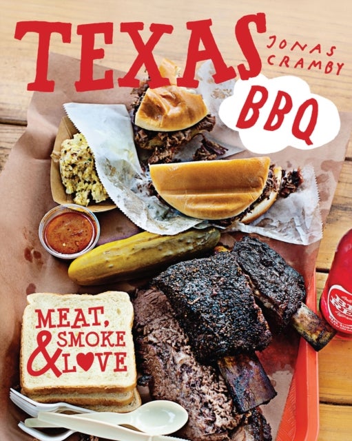 TEXAS BBQ HB - Meat, Smoke & Love