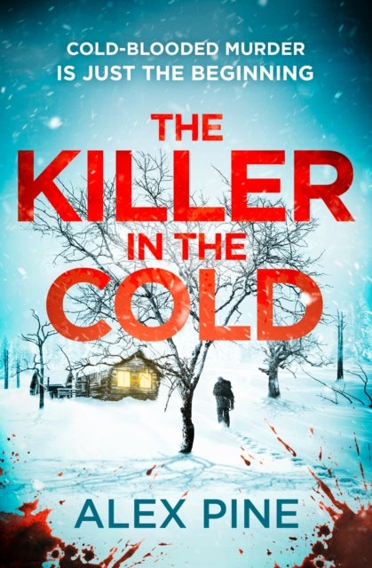 KILLER IN COLD_DI JAMES WA5 PB