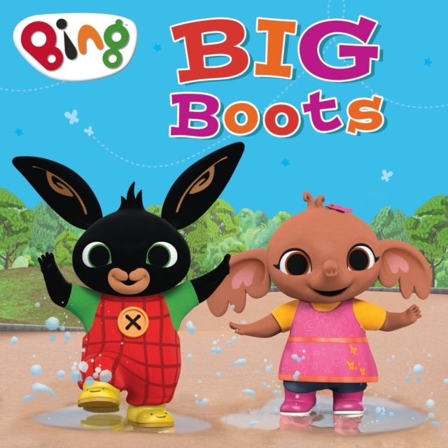 BIG BOOTS_BING PB