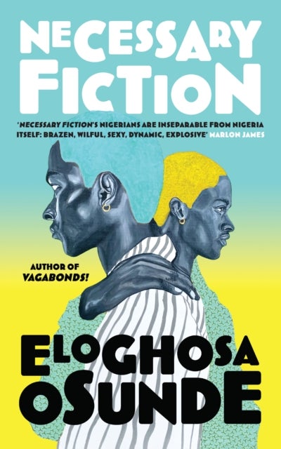 NECESSARY FICTION HB