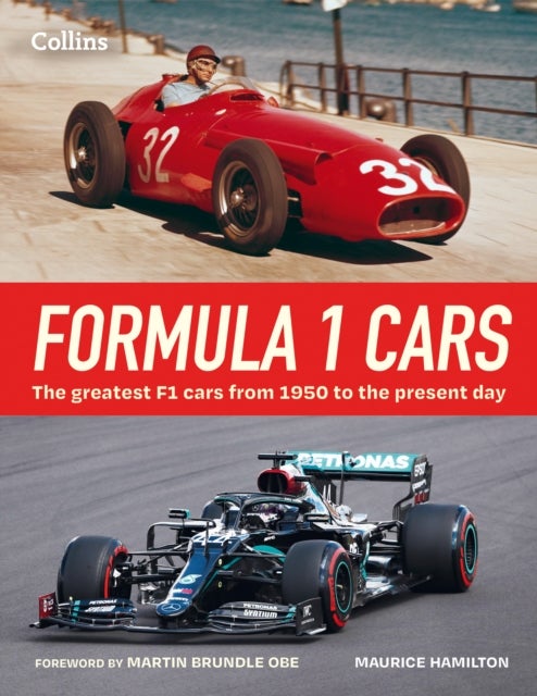 Formula 1 Cars - The Greatest F1 Cars from 1950 to the Present Day