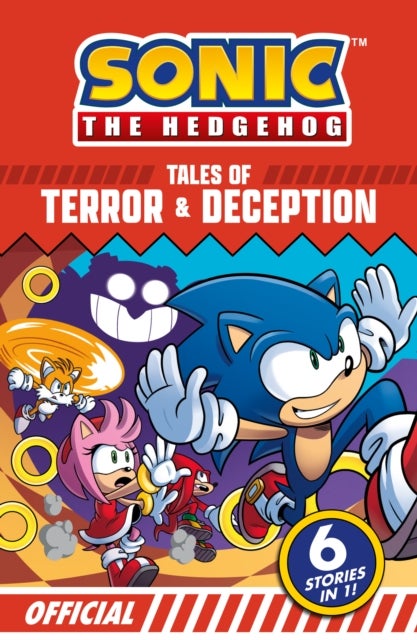 SONIC HEDGEHOG TALES OF PB