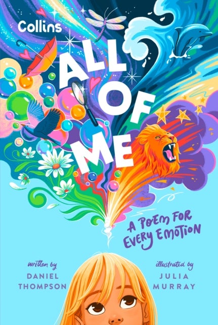 All of Me - A Poem for Every Emotion