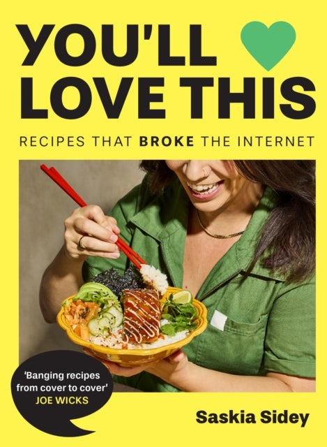 YOULL LOVE THIS HB - Recipes That Broke the Internet
