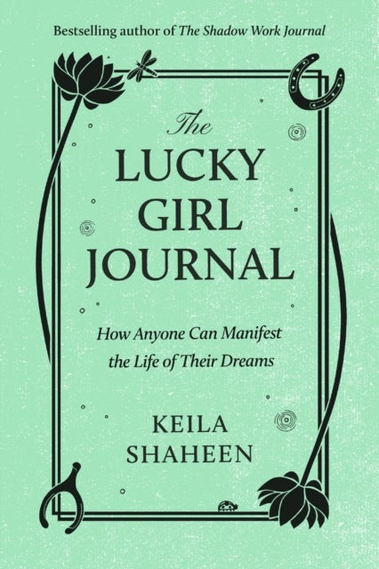 LUCKY GIRL JOURNAL PB
