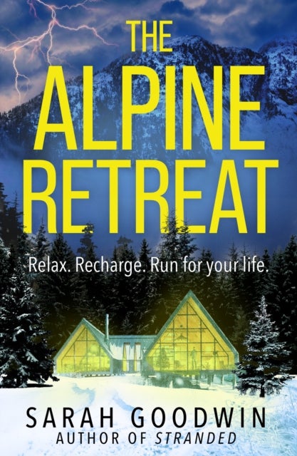 ALPINE RETREAT_THRILLER COL PB