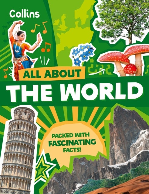 The World - Discover Fascinating Facts About Planet Earth