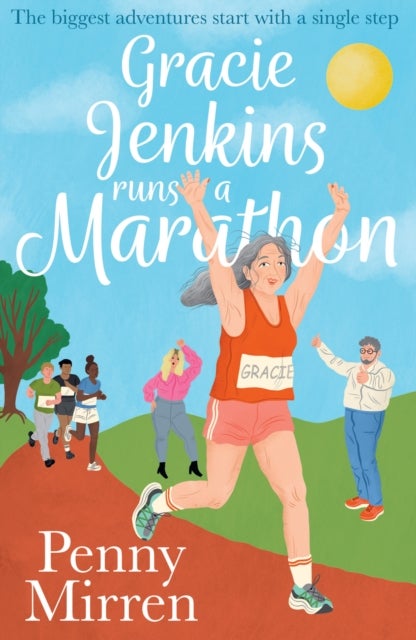GRACIE JENKINS RUNS MARATHO PB