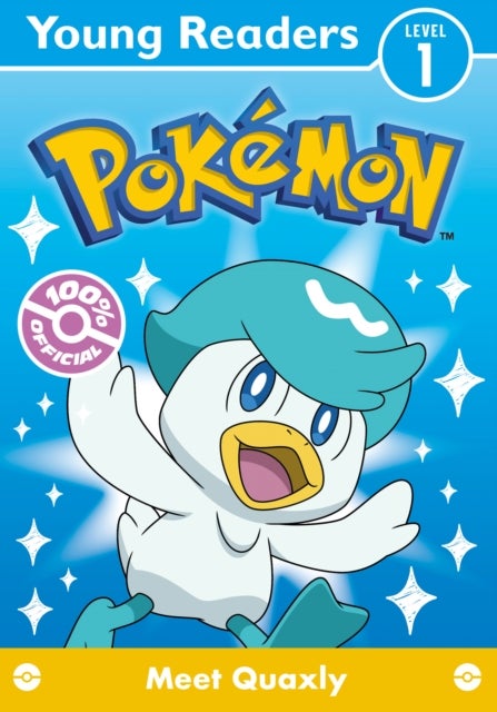 POKMON YOUNG READERS LEVEL PB