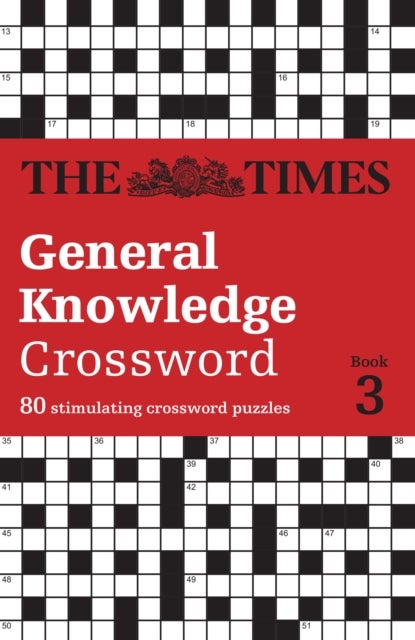 The Times General Knowledge Crossword Book 3 - 80 General Knowledge Crossword Puzzles