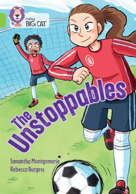 The Unstoppables - Band 11/Lime
