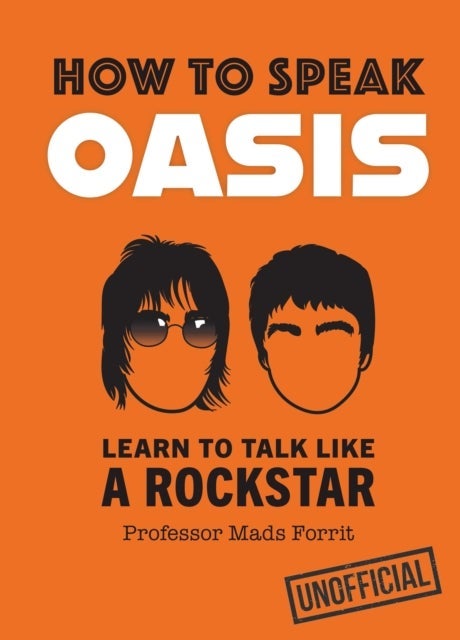 HOW TO SPEAK OASIS HB
