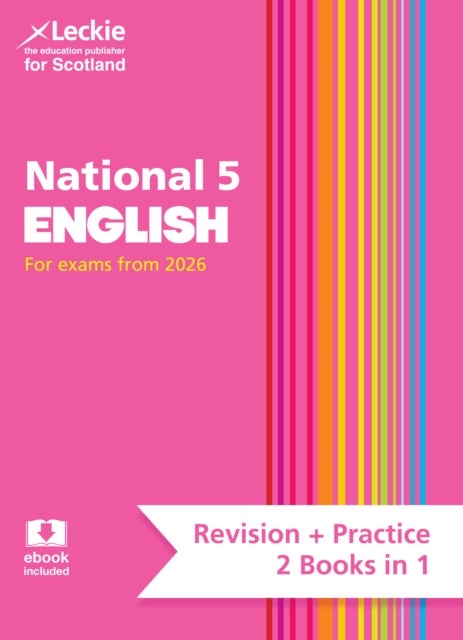 National 5 English - Preparation and Support for Qualifications Scotland Exams