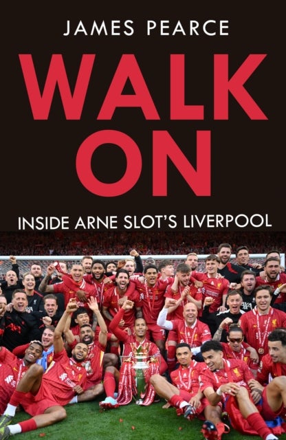 WALK ON HB - Inside Arne Slot's Liverpool