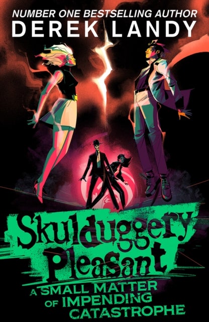 SKULDUGGERY_SMALL MATTER OF PB