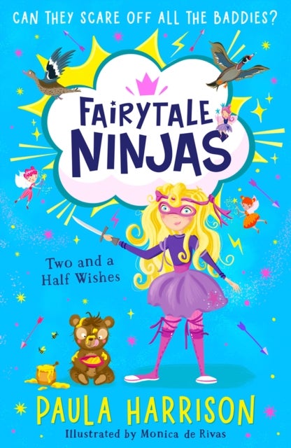 TWO & HALF WISHES_FAIRYTAL3 PB