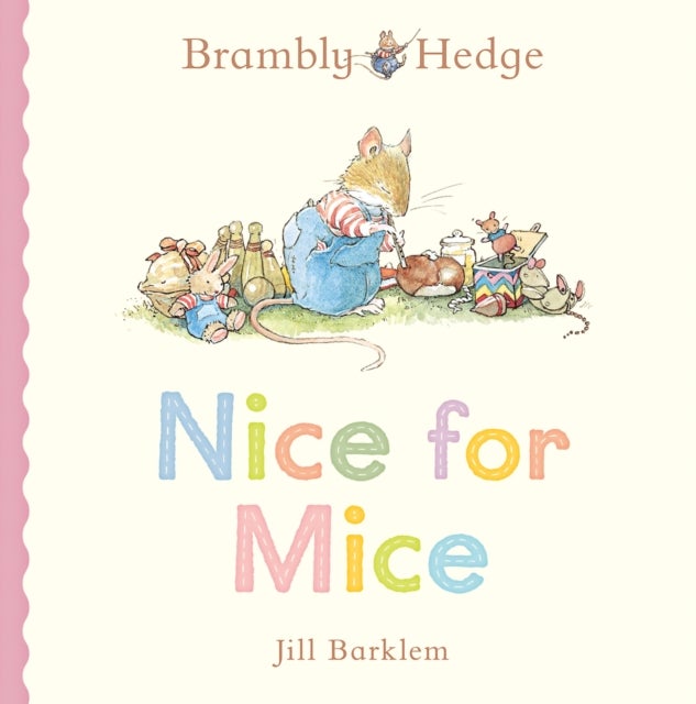 BRAMBLY HEDGE_BRAMBLY HEDG BRD