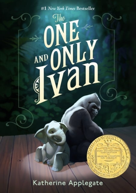 The One and Only Ivan - A Newbery Award Winner