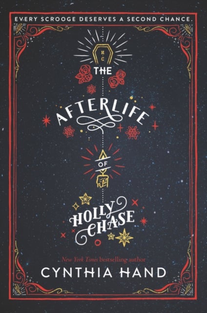 The Afterlife of Holly Chase - A Christmas and Holiday Book