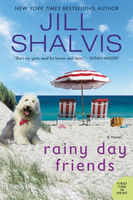 Rainy Day Friends - A Novel