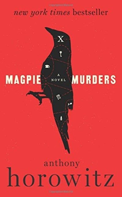 Magpie Murders - A Novel