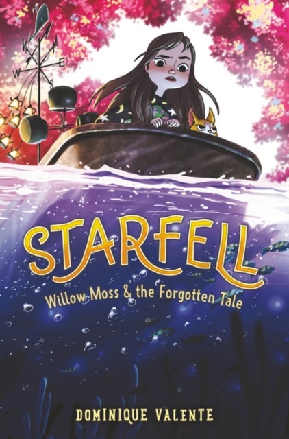 Willow Moss & the Forgotten Tale