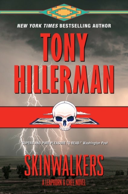 A Skinwalkers - A Leaphorn and Chee Novel