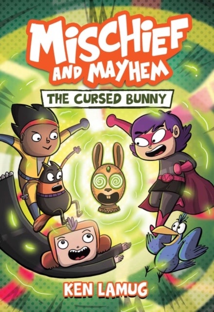 Mischief and Mayhem 2 - A Graphic Novel