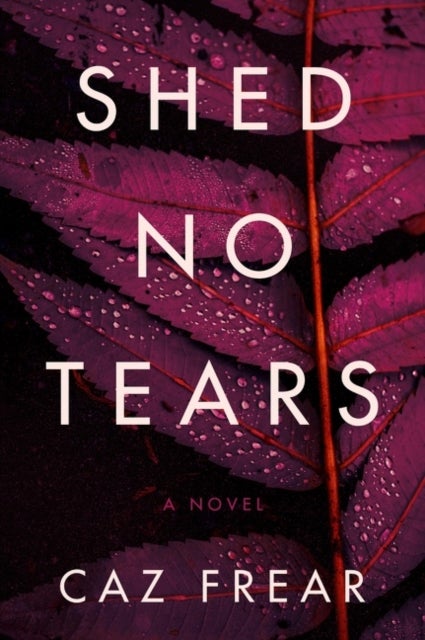 A Shed No Tears - A Novel