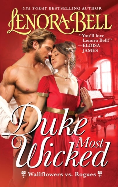 Duke Most Wicked - Wallflowers vs. Rogues