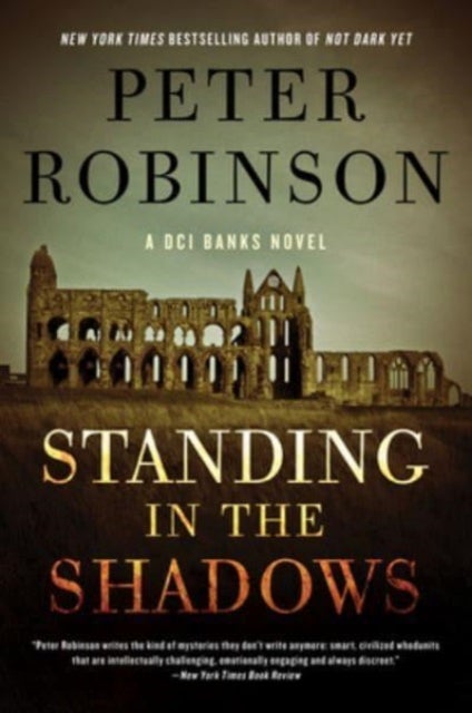 Standing in the Shadows - A Novel
