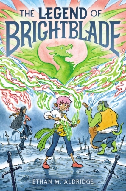 Legend of Brightblade - A Graphic Novel