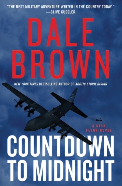 Countdown to Midnight - A Novel