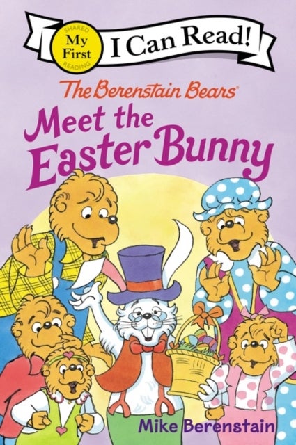 The Berenstain Bears Meet the Easter Bunny - An Easter And Springtime Book For Kids