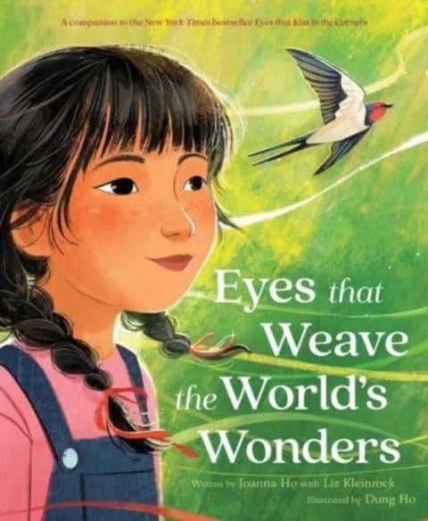 Eyes That Weave the World''s Wonders
